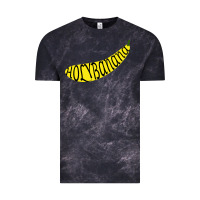 Cloud Black Holy Banana Vintage Tee - artisFamous