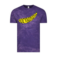 Cloud Purple Holy Banana Vintage Tee - artisFamous