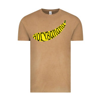 Vintage Camel Holy Banana Vintage Tee - artisFamous