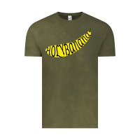 Vintage Olive Holy Banana Vintage Tee - artisFamous