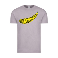 Vintage Zinc Holy Banana Vintage Tee - artisFamous