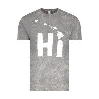 Cloud Rock hi hawaii Vintage Tee - artisFamous