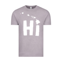 Vintage Zinc hi hawaii Vintage Tee - artisFamous