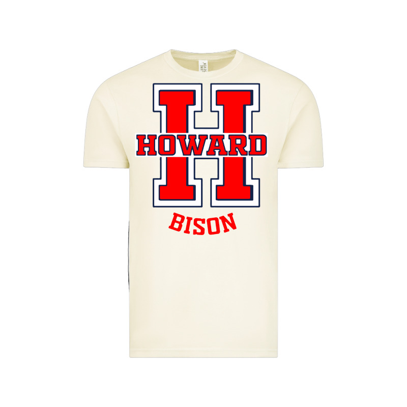 Howard 1867 University Vintage Tee by artisFamous | Teevron