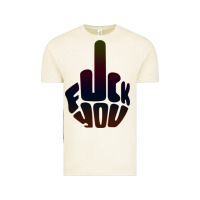 Vintage Arctic fuck you middle finger Vintage Tee - artisFamous