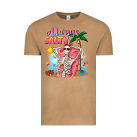 Vintage Camel Always salty Vintage Tee - NancyCooperArtShop