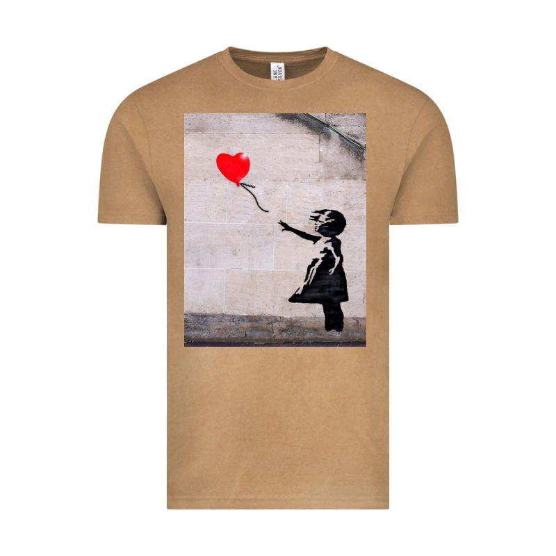 Banksy, Hope Vintage Tee by artisFamous | Teevron