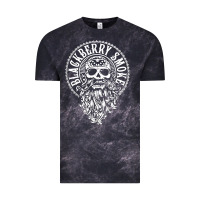 Cloud Black blackberry smoke’s Vintage Tee - artisFamous