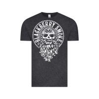 Vintage Black blackberry smoke’s Vintage Tee - artisFamous