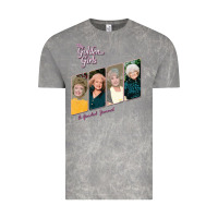 Cloud Rock THE GOLDEN GIRLS Vintage Tee - artisFamous