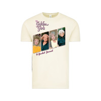 Vintage Arctic THE GOLDEN GIRLS Vintage Tee - artisFamous