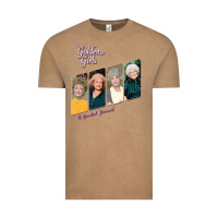 Vintage Coffee THE GOLDEN GIRLS Vintage Tee - artisFamous