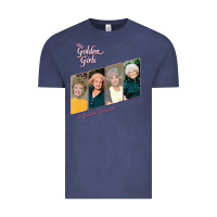 Vintage Denim THE GOLDEN GIRLS Vintage Tee - artisFamous