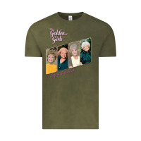 The Golden Girls Vintage Tee | Teevron