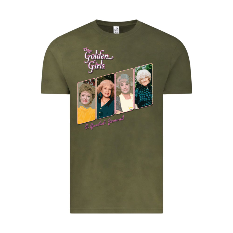 The Golden Girls Vintage Tee by artisFamous | Teevron