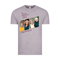 Vintage Zinc THE GOLDEN GIRLS Vintage Tee - artisFamous