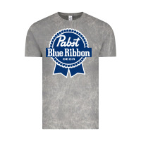 Cloud Rock pabst blue ribbon Vintage Tee - artisFamous