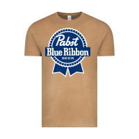Vintage Camel pabst blue ribbon Vintage Tee - artisFamous