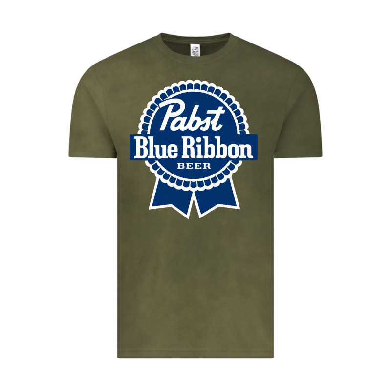 Pabst Blue Ribbon Vintage Tee by artisFamous | Teevron
