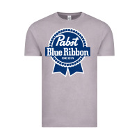 Vintage Zinc pabst blue ribbon Vintage Tee - artisFamous