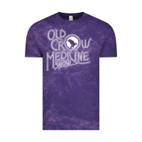 Cloud Purple best of old crow medicine show Vintage Tee - artisFamous