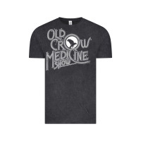 Vintage Black best of old crow medicine show Vintage Tee - artisFamous