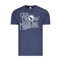 Vintage Denim best of old crow medicine show Vintage Tee - artisFamous