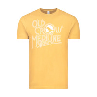 Vintage Mustard best of old crow medicine show Vintage Tee - artisFamous