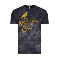 Cloud Black best of old crow medicine show Vintage Tee - artisFamous