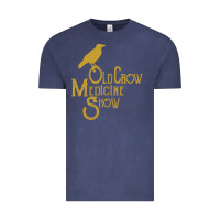 Vintage Denim best of old crow medicine show Vintage Tee - artisFamous