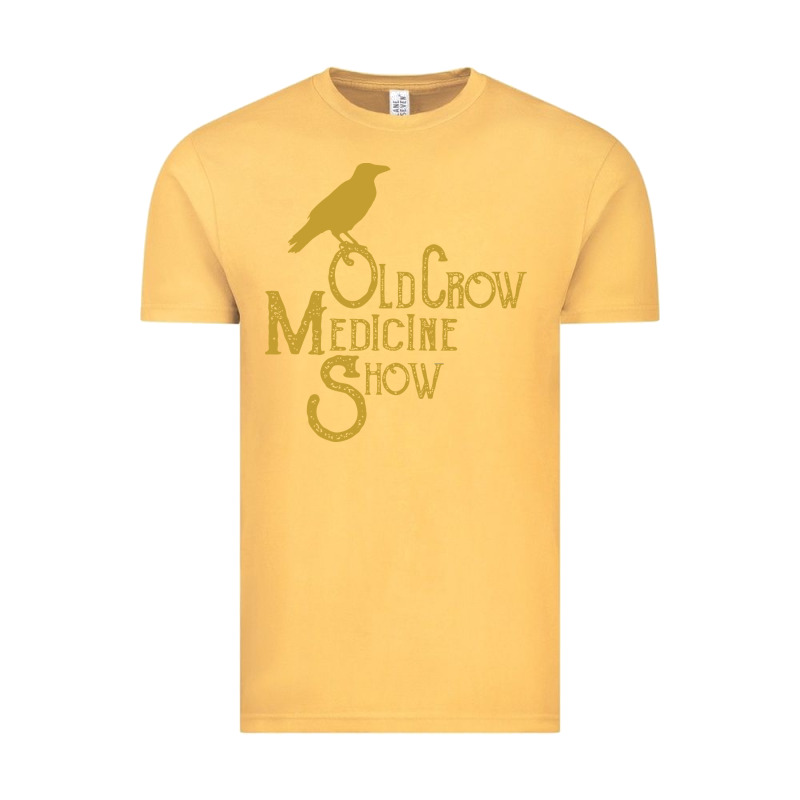 Best Of Old Crow Medicine Show Vintage Tee by artisFamous | Teevron