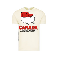 Vintage Arctic canada america's hat Vintage Tee - artisFamous