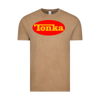 Vintage Coffee tonka truck Vintage Tee - artisFamous