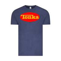 Vintage Denim tonka truck Vintage Tee - artisFamous