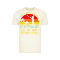 Vintage Arctic vintage this teacher earned all of this summer break Vintage Tee - artisFamous