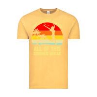 Vintage Mustard vintage this teacher earned all of this summer break Vintage Tee - artisFamous