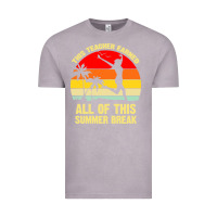 Vintage Zinc vintage this teacher earned all of this summer break Vintage Tee - artisFamous