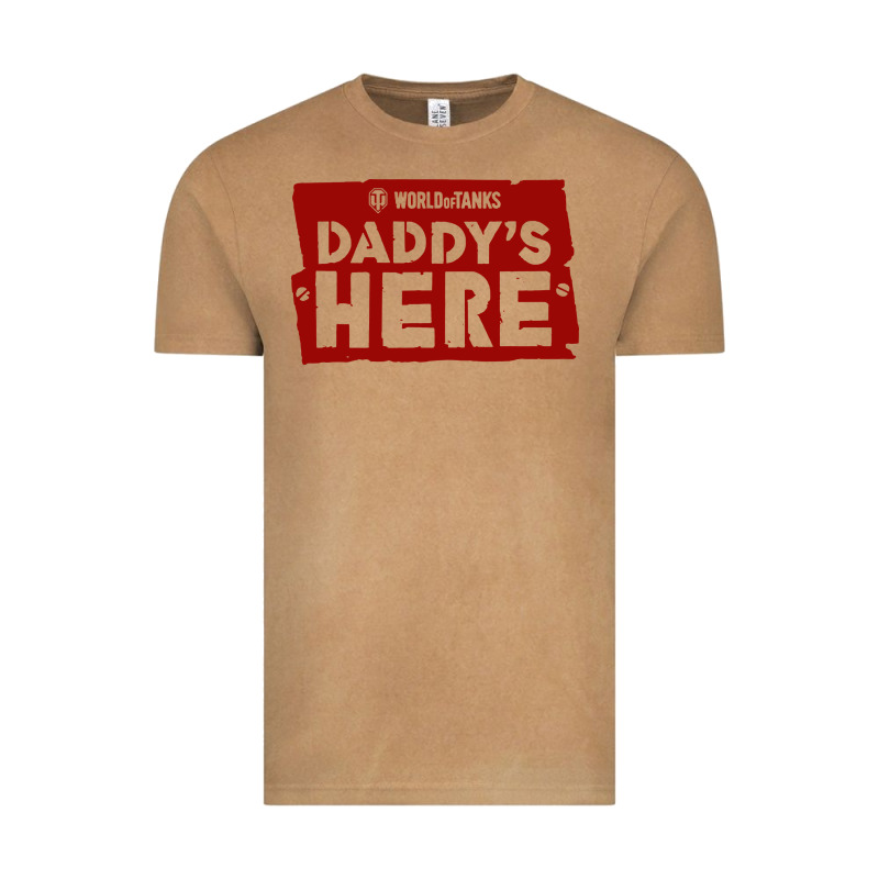 World Of Tanks Fathers Day Vintage Tee by artisFamous | Teevron