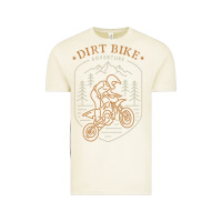 Vintage Arctic dirt bike 1a Vintage Tee - artisFamous