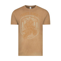 Vintage Camel dirt bike 1a Vintage Tee - artisFamous