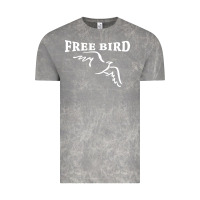 Cloud Rock lynyrd skynard free bird ronnie van zant Vintage Tee - artisFamous
