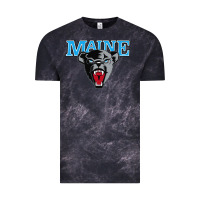 Cloud Black maine black bears premier Vintage Tee - artisFamous