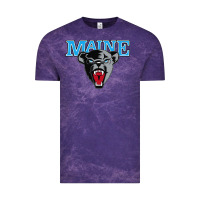 Cloud Purple maine black bears premier Vintage Tee - artisFamous