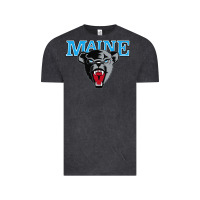 Vintage Black maine black bears premier Vintage Tee - artisFamous
