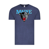 Vintage Denim maine black bears premier Vintage Tee - artisFamous