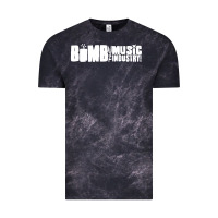 Cloud Black bomb the music industry Vintage Tee - artisFamous
