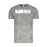 Cloud Rock bomb the music industry Vintage Tee - artisFamous