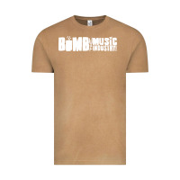 Vintage Camel bomb the music industry Vintage Tee - artisFamous