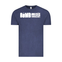 Bomb The Music Industry Vintage Tee | Teevron