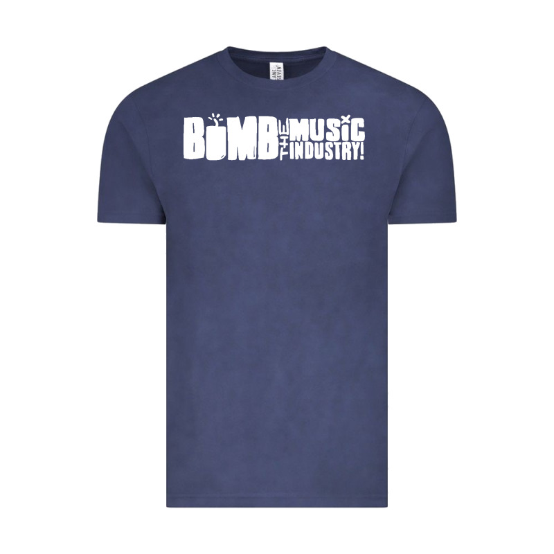 Bomb The Music Industry Vintage Tee by artisFamous | Teevron